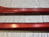 2009-2015 Mazda Mx5 Miata Side Skirt Rocker Panels / Pair  / Copper Red Mica  NC104