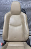 2009-2015 Mazda Mx5 Miata OEM Leather Seats / Dune Beige / Pair /   NC104