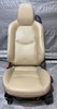 2009-2015 Mazda Mx5 Miata OEM Leather Seats / Dune Beige / Pair /   NC104