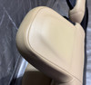 2009-2015 Mazda Mx5 Miata OEM Leather Seats / Dune Beige / Pair /   NC104
