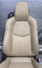 2009-2015 Mazda Mx5 Miata OEM Leather Seats / Dune Beige / Pair /   NC104