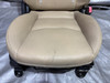 2009-2015 Mazda Mx5 Miata OEM Leather Seats / Dune Beige / Pair /   NC104