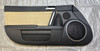 2009-2015 Mazda MX5 Miata Leather Door Panels / Dune Beige /   NC104