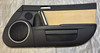 2009-2015 Mazda MX5 Miata Leather Door Panels / Dune Beige /   NC104