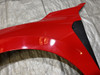 2017-2021 FK8 Honda Civic Type R Driver Side Fender / Rallye Red  TR106