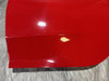 2017-2021 FK8 Honda Civic Type R Driver Rear Door Assembly / Rallye Red  TR106