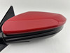 2017-2018 FK8 Honda Civic Type R Driver Side Mirror / Rallye Red  TR106