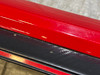 2017-2021 FK8 Honda Civic Type R Driver Side Skirt / Rocker Molding / Rallye Red  TR106