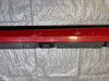 2017-2021 FK8 Honda Civic Type R Driver Side Skirt / Rocker Molding / Rallye Red  TR106