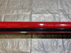 2017-2021 FK8 Honda Civic Type R Passenger Side Skirt / Rocker Molding / Rallye Red  TR106