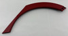 2017-2021 FK8 Honda Civic Type R Driver Rear Fender Flare Arch Trim Panel / Rallye Red  TR106
