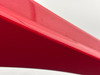2017-2021 FK8 Honda Civic Type R Passenger Rear Fender Flare Arch Trim Panel / Rallye Red  TR106