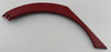 2017-2021 FK8 Honda Civic Type R Passenger Rear Fender Flare Arch Trim Panel / Rallye Red  TR106