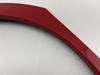 2017-2021 FK8 Honda Civic Type R Passenger Rear Fender Flare Arch Trim Panel / Rallye Red  TR106