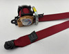 2017-2021 FK8 Honda Civic Type R Passenger Front Seat Belt SRS / RED /   TR106