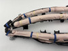2017-2021 FK8 Honda Civic Type R Hatchback Driver Curtain Airbag SRS /   TR106