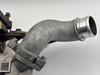 2017-2021 Honda Civic Type R FK8 OEM Turbocharger Assembly w/ Inlet Pipe / 64K TR106