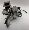 2017-2021 Honda Civic Type R FK8 OEM Turbocharger Assembly w/ Inlet Pipe / 64K TR106