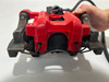 2017-2019 Honda Civic Type R FK8 OEM Rear Brake Calipers / Red / Pair /   TR106
