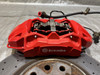 2017-2021 FK8 Honda Civic Type R OEM Front Brembo Brake Calipers w/ Rotors / Pair / Red /   TR106