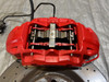 2017-2021 FK8 Honda Civic Type R OEM Front Brembo Brake Calipers w/ Rotors / Pair / Red /   TR106
