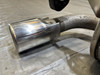 2006-2008 Mazda Mx5 Miata Exhaust Muffler w/ Tips / Manual  / 47K NC105