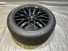 2015-2023 Ford Mustang GT Performance Package 19x9.5" Rear Wheel Rim w/ Tire / FM016