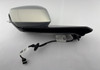2020-2025 Chevrolet C8 Corvette Stingray 1LT Passenger Side Mirror / Silver Flare Metallic  C8001