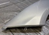2020-2025 Chevrolet C8 Corvette Stingray Coupe Passenger Side Rear Quarter Panel Fender / Silver Flare Metallic  C8001