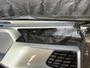 2020-2024 Chevrolet C8 Corvette Stingray OEM Rear Bumper Cover w/ Grille / Diffuser / Silver Flare Metallic C8001