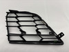 2020-2024 Chevrolet C8 Corvette Stingray Passenger Side Front Bumper Grille w/ Trim / Carbon Flash /   C8001
