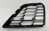 2020-2024 Chevrolet C8 Corvette Stingray Passenger Side Front Bumper Grille w/ Trim / Carbon Flash /   C8001