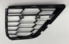 2020-2024 Chevrolet C8 Corvette Stingray Passenger Side Front Bumper Grille w/ Trim / Carbon Flash /   C8001