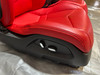 2020-2025 Chevrolet C8 Corvette 1LT Adrenaline Red Leather GT1 Seats / Pair / C8001