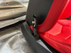 2020-2025 Chevrolet C8 Corvette 1LT Adrenaline Red Leather GT1 Seats / Pair / C8001