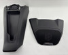 2020-2023 Chevrolet C8 Corvette 1LT Rear Console Waterfall Trim Panel / Black /   C8001