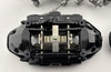 2020-2022 Chevrolet C8 Corvette Stingray OEM Brake Calipers / Set of 4 / Black / 15K C8001