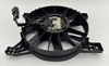 2021-2025 Chevrolet C8 Corvette Passenger Side Radiator Cooling Fan / OEM / 15K C8001