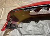 1990-1997 Mazda Miata OEM Front Bumper Cover / Classic Red  NA109