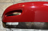 1990-1997 Mazda Miata OEM Front Bumper Cover / Classic Red  NA109