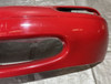 1990-1997 Mazda Miata OEM Front Bumper Cover / Classic Red  NA109