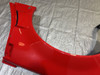 2006-2013 Chevrolet Corvette C6 Z06 / Grand Sport Coupe Passenger Side Rear Quarter Panel  / Victory Red  C6022