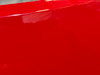 2006-2013 Chevrolet Corvette C6 Z06 / Grand Sport Coupe Passenger Side Rear Quarter Panel  / Victory Red  C6022