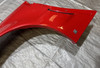2006-2013 Chevrolet Corvette C6 Z06 / Grand Sport Coupe Passenger Side Rear Quarter Panel  / Victory Red  C6022