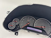 2007 Chevrolet Corvette C6 Z06 Instrument Gauge Cluster / 15832638 /   C6022