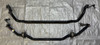 2006-2013 Chevrolet Corvette C6 Z06 OEM Front & Rear Sway Bars / FE4 / 85K C6022