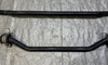 2006-2013 Chevrolet Corvette C6 Z06 OEM Front & Rear Sway Bars / FE4 / 85K C6022