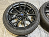 2022-2025 Subaru BRZ tS 18x7.5" OEM Wheels Rims w/ Tires / Set of 4 *BENDS* / FB208