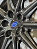 2022-2025 Subaru BRZ tS 18x7.5" OEM Wheels Rims w/ Tires / Set of 4 *BENDS* / FB208