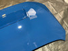 2015-2020 Subaru WRX STI OEM Hood Panel w/ Scoop / Hyper Blue  SS018